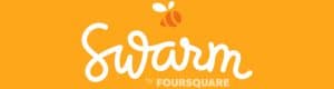 Using Swarm by foursquare for business